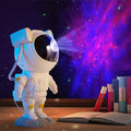 Lámpara led de galaxia