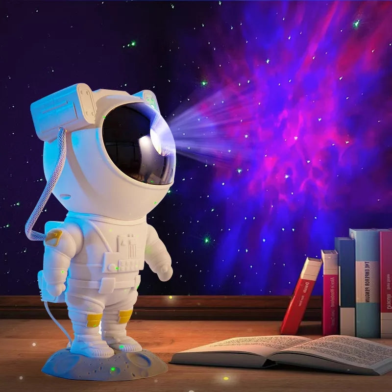 Lámpara led de galaxia