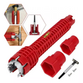 Llave grafitera ajustable