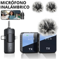 Micrófono inalambrico
