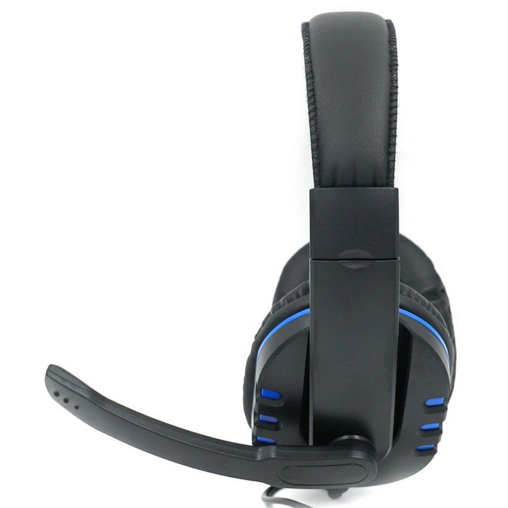 Auriculares gamer 5 en 1