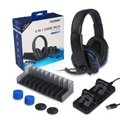 Auriculares gamer 5 en 1