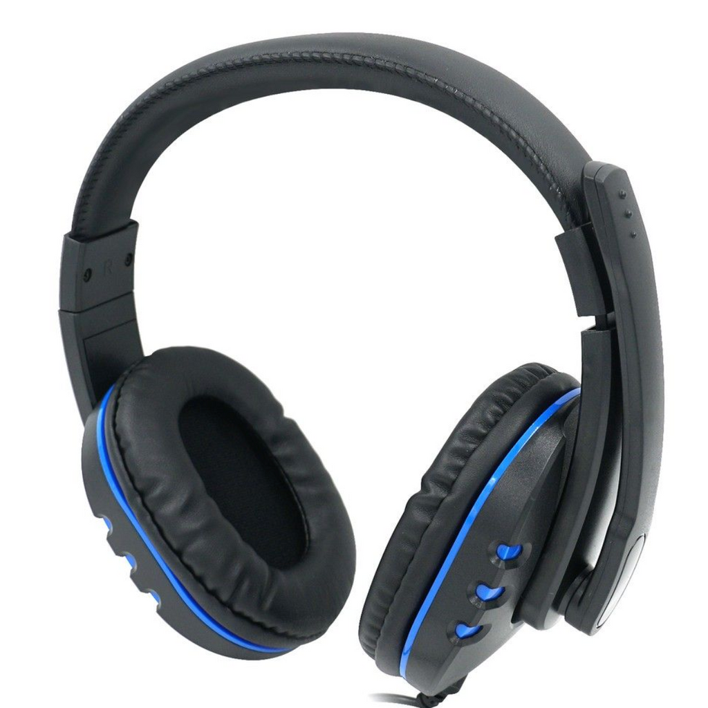 Auriculares gamer 5 en 1