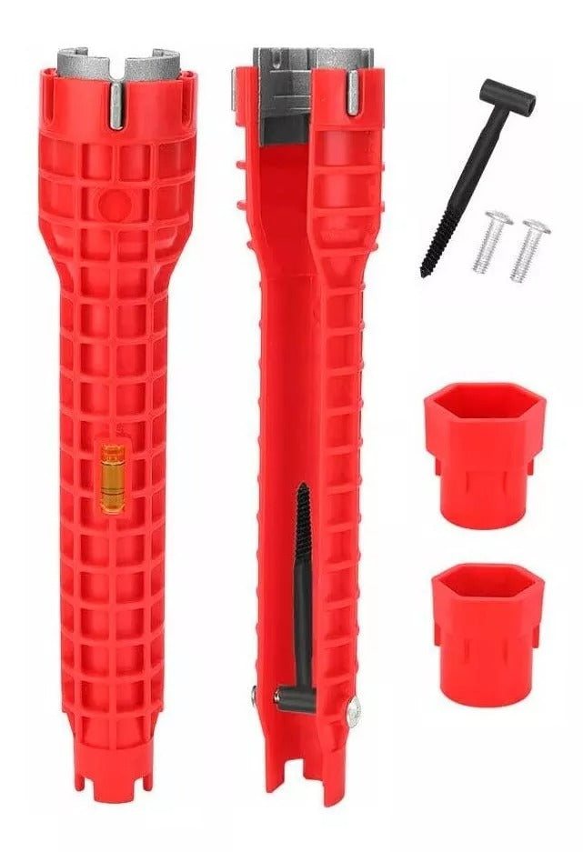 Llave grafitera ajustable