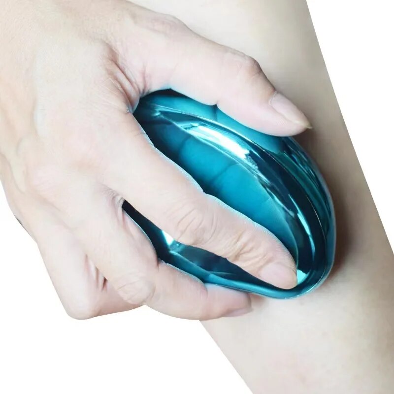 Depiladora exfoliante