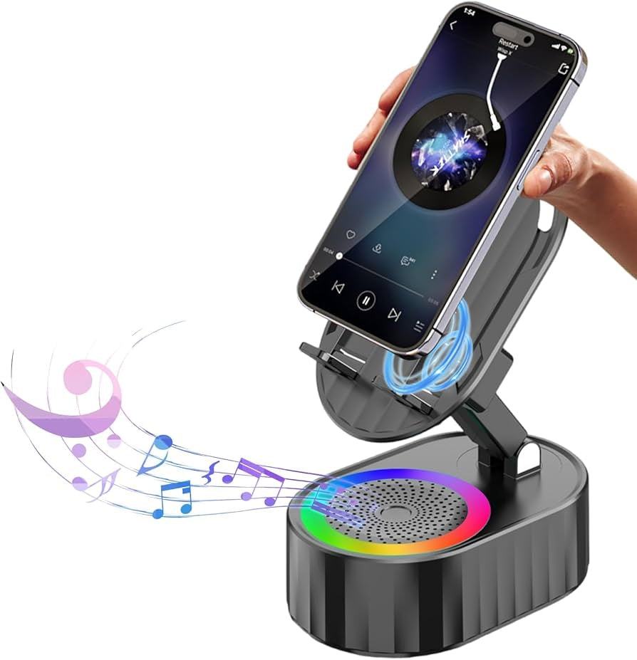 Soporte magnético 2 en 1 Bluetooth