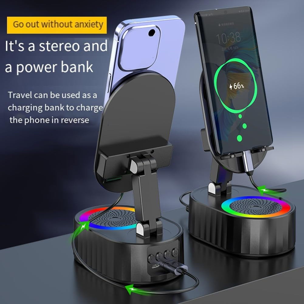 Soporte magnético 2 en 1 Bluetooth