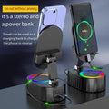 Soporte magnético 2 en 1 Bluetooth