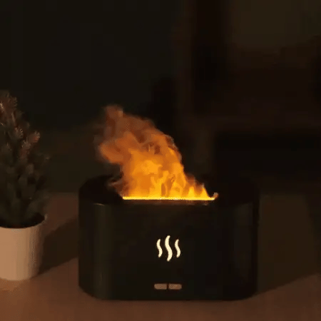 Difusor de aroma interactivo