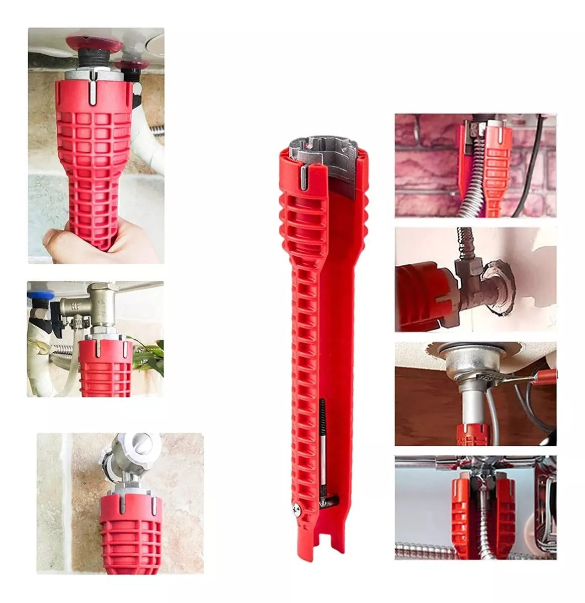 Llave grafitera ajustable