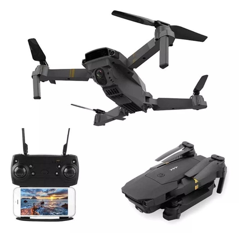 Dron cámara falla HD